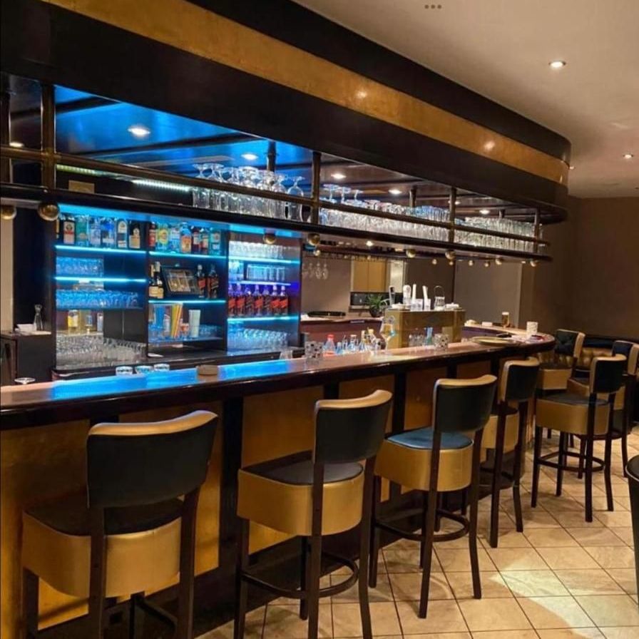 Unsere Bar im Schlosshotel Rheinsberg eröffnet wieder!