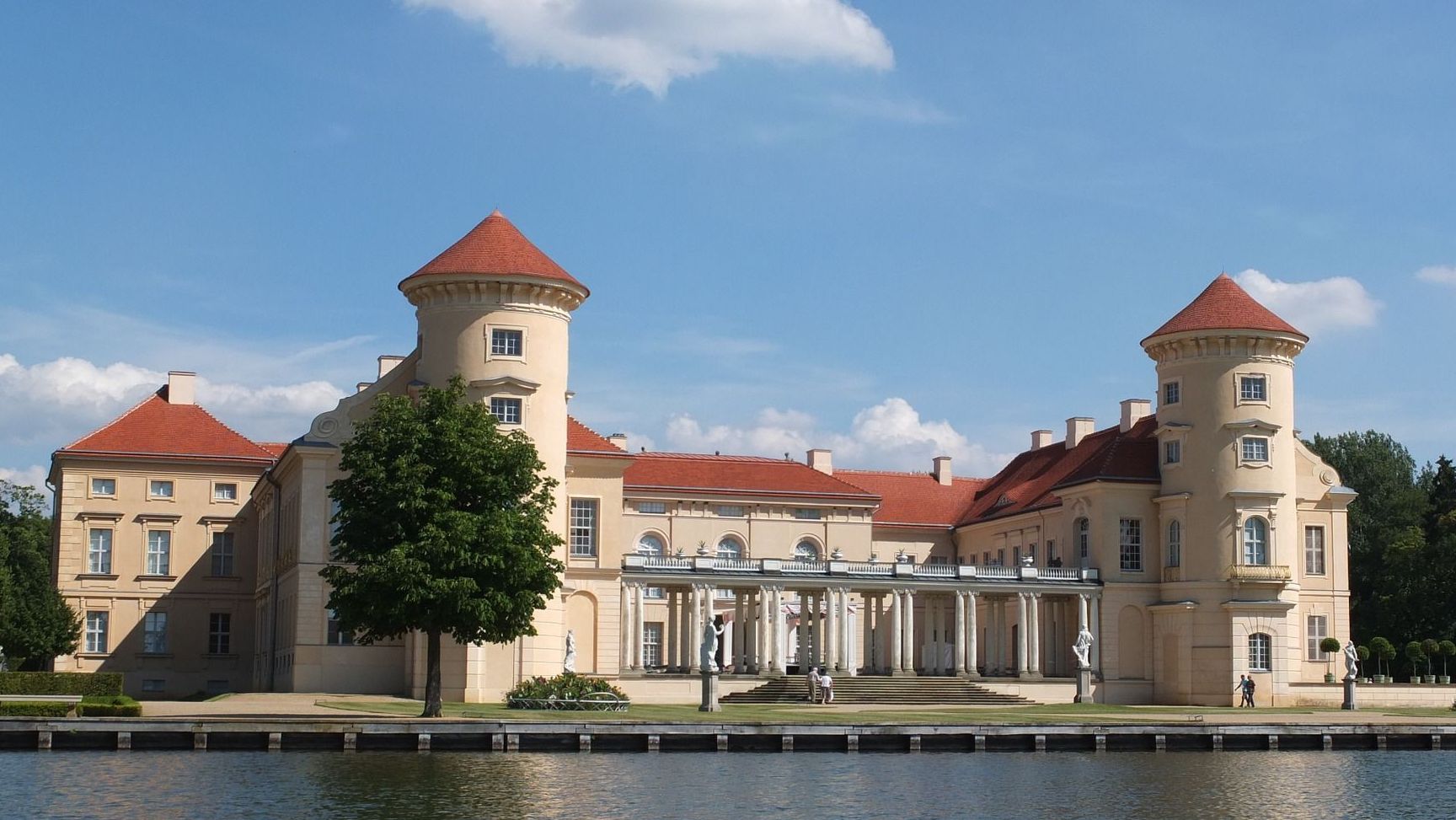 Rheinsberg-Schloss-kostenloses-Bild-web
